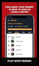 Fanjago - Daily Fantasy Sports截图2