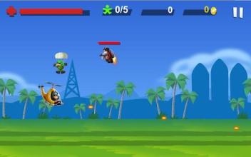 The Adventure of Helicopter Master Game截图5