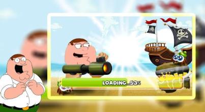 super family guy adventure world截图3