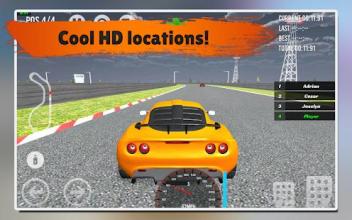 Top speed Offroad Car Drive截图3