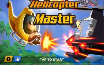 The Adventure of Helicopter Master Game截图4