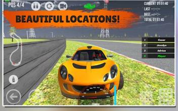 Top speed Offroad Car Drive截图5