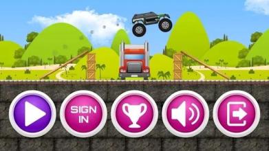 Monster Truck Offroad Rally截图4