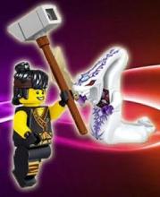 LEGO Ninjago Ice Sting Games截图2