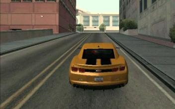 City Chevrolet Driving Car Simulator截图3