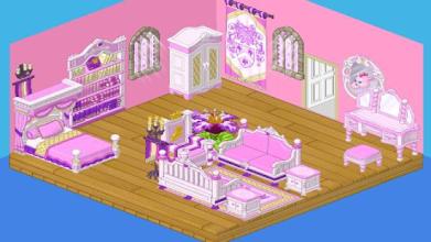 Princess Castle Room Palace 2019 Salon Fashion .截图4