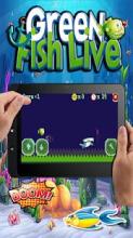 Green Fish Live - Game Ikan Seru截图3