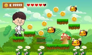 Kung Fu Jackie Adventure截图4