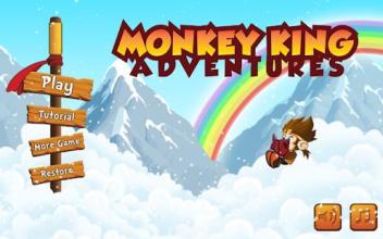 Monkey King Adventures截图4