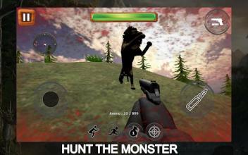 Jungle Animal Hunting - The Best Hunting Game截图3