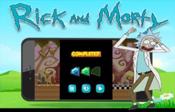 Adventures Rick and Mоrty截图3