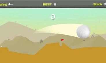 Balls Journey in Endless Golf Valley截图1