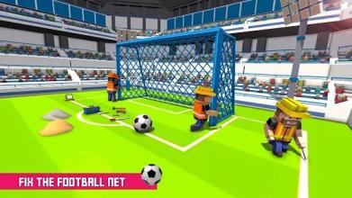 Football Stadium Construction: Builder Sim截图1