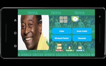 SOCCER LEGENDS TRIVIA截图3