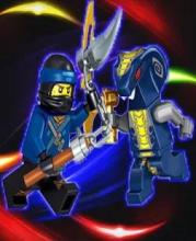 LEGO Ninjago Ice Sting Games截图4