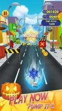 subway Sonic rush截图1