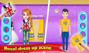 Royal Tailor Boutique: Princess Dress Maker Games截图4