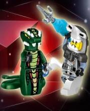 LEGO Ninjago Ice Sting Games截图1