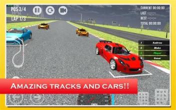 Top speed Offroad Car Drive截图1