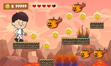 Kung Fu Jackie Adventure截图3