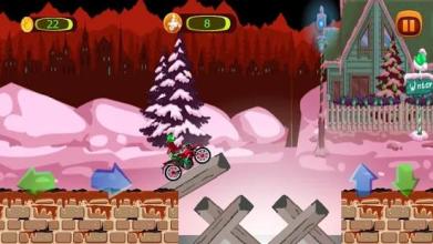 Desert Motobike racing ralley pro截图1