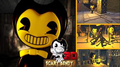 Neighbor Scary Bendy Games - Neighborhood Game截图1