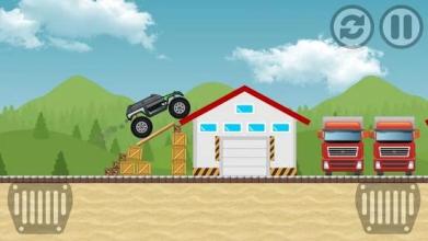 Monster Truck Offroad Rally截图2