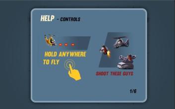 The Adventure of Helicopter Master Game截图2