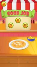 Make Breakfast Recipe -Cooking Mania Game for Kids截图2