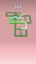 Snake Escape 3D截图2