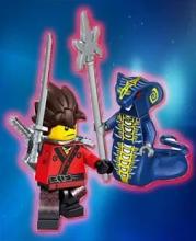 LEGO Ninjago Ice Sting Games截图5