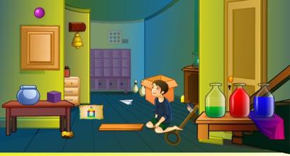 Escape Games - Colourful Room Escape截图3