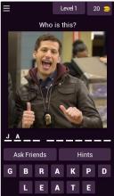 Brooklyn 99 Quiz截图2