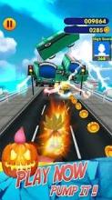 subway Sonic rush截图2