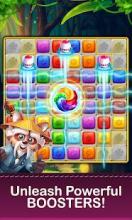 Mystery Pop Puzzle Adventure截图2