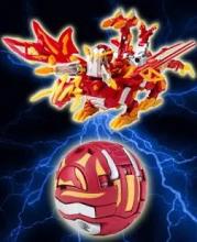 Bakugan Hero Brawlers截图4