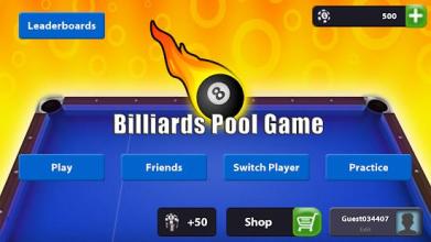 Billiards Pool Game截图5