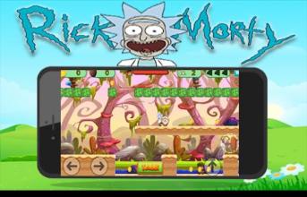 Adventures Rick and Mоrty截图1