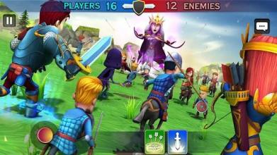 Kingdom Battle Fortnight 3D截图5