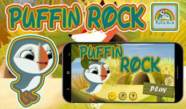 Puffin Rock Game Adventure截图5