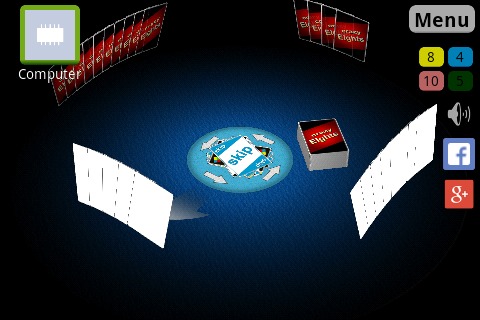 Crazy Eights 3D截图4