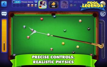 8 Ball Pool  Pool Legends截图5