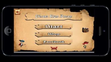 The Pirates : Bajak Laut Running截图2