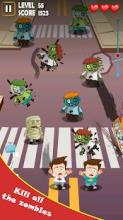 Kill The Zombie: Zombie Smasher截图1