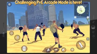 Battle Royale Simulator PvE截图3