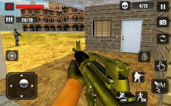 Counter Terrorist Stealth Mission Battleground War截图5