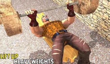 Viking Workout Training: Virtual Gym 3D截图2