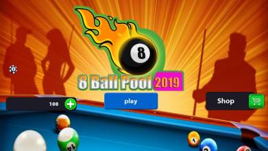 8 Ball Billiard Pool for free 2019截图1