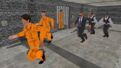 Prison Break Plan - Grand Survival Escape Mission截图3