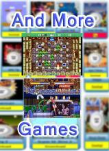 Arcade Games King of emulator 2截图2